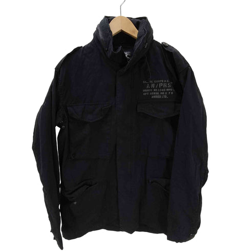 アヴィレックス AVIREX M-65 フィールドジャケット メンズ import:XL
