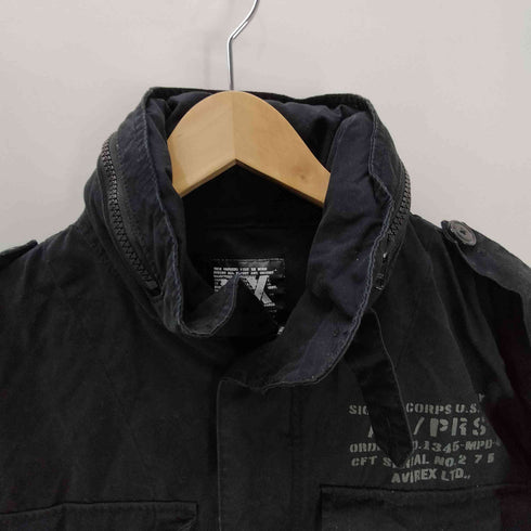 アヴィレックス AVIREX M-65 フィールドジャケット メンズ import:XL