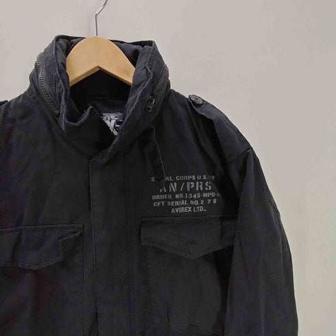 アヴィレックス AVIREX M-65 フィールドジャケット メンズ import:XL