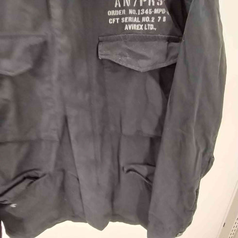 アヴィレックス AVIREX M-65 フィールドジャケット メンズ import:XL