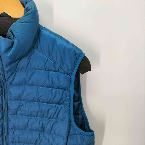 ユニクロ UNIQLO ウルトラライトダウンベスト メンズ JPN:L