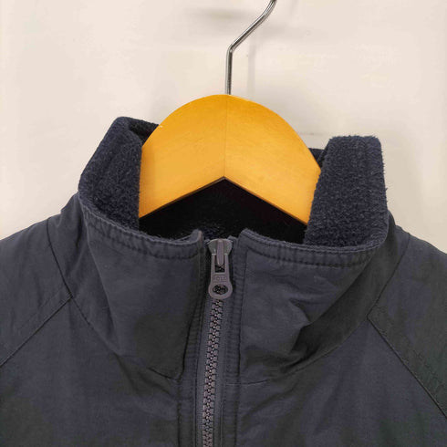 ポロバイラルフローレン Polo by RALPH LAUREN ポニー刺繍 シェルドフリースジャケット メンズ import:L