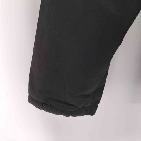 ファーストダウン FIRST DOWN ロゴ刺繍 中綿ジャケット メンズ LL