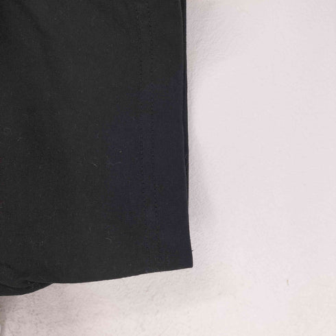 フロントプリントクルーネック案袖Tシャツ メンズ import:S