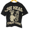 LOVE HEART CHEAT CODE グラフィックプリントTシャツ メンズ import:S