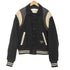 アンダースンベル Andersson Bell corduroy&leather varsity jacket メンズ import:M