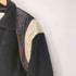 アンダースンベル Andersson Bell corduroy&leather varsity jacket メンズ import:M