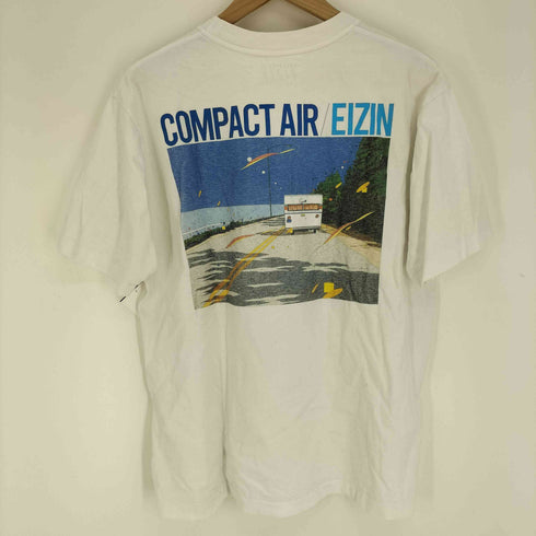EIZIN SUZUKI COMPACT AIR TEE/Tシャツ メンズ M