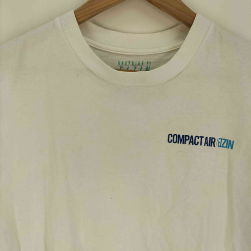 EIZIN SUZUKI COMPACT AIR TEE/Tシャツ メンズ M
