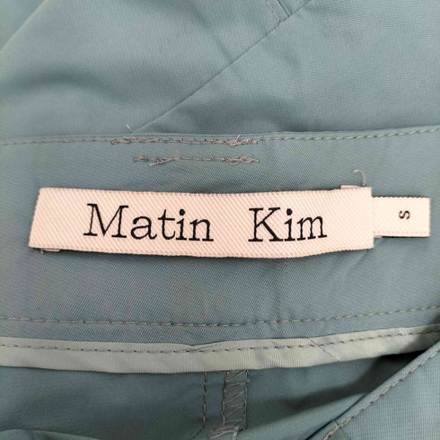 martin kim デタッチャブル パンツ メンズ S