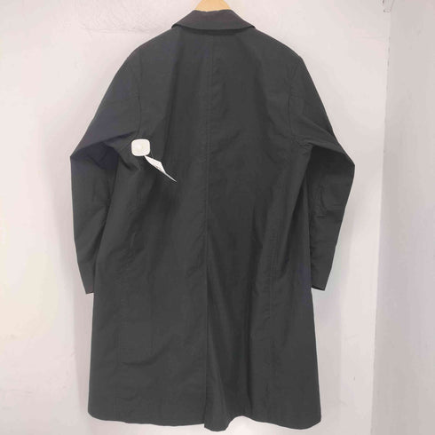 エディフィス EDIFICE ツイル ステンカラーコート メンズ JPN:S