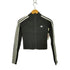 アディダスオリジナルス adidas Originals ADICOLOR 3 STRIPES SLIM KNIT TRACK TOP レディース JPN:M