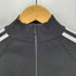 アディダスオリジナルス adidas Originals ADICOLOR 3 STRIPES SLIM KNIT TRACK TOP レディース JPN:M