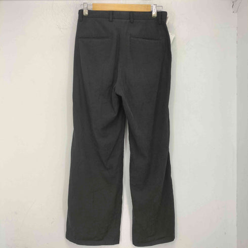 ハレ HARE スウェード調 ワイドパンツ メンズ JPN:S