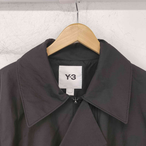 ワイスリー Y-3 STRIPES COAT メンズ 2XS