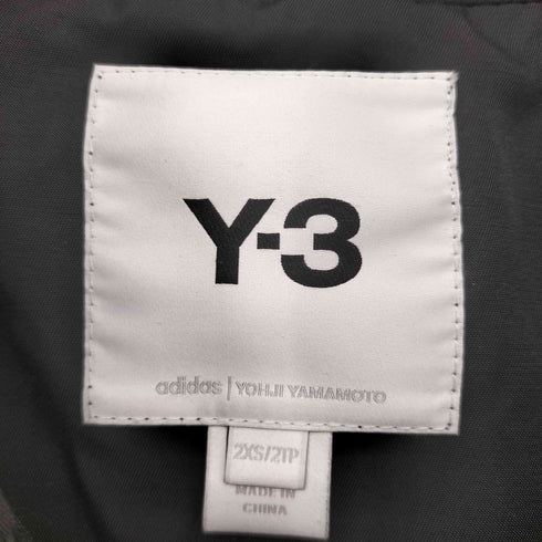 ワイスリー Y-3 STRIPES COAT メンズ 2XS