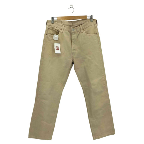 リーバイス Levis 90s USA製 501 ボタン裏刻印546 ボタンフライ デニムパンツ メンズ W36 L36