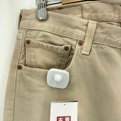 リーバイス Levis 90s USA製 501 ボタン裏刻印546 ボタンフライ デニムパンツ メンズ W36 L36