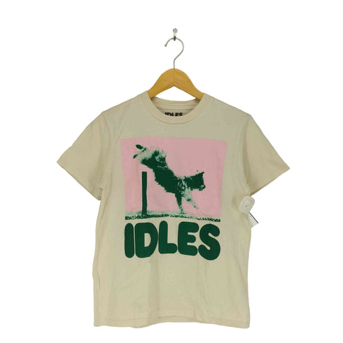CATS AND DOGS T-SHIRT メンズ import:S