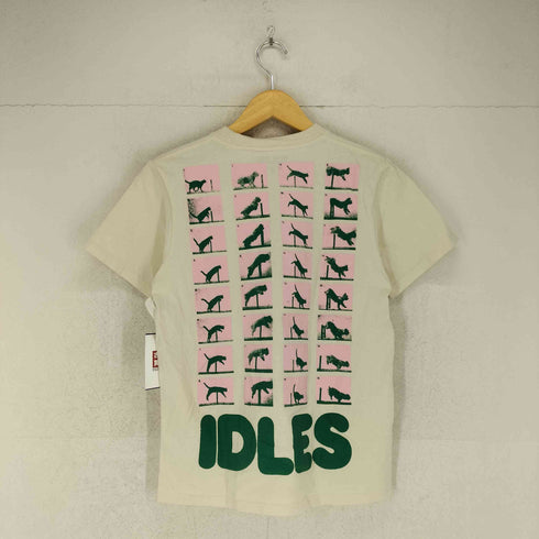 CATS AND DOGS T-SHIRT メンズ import:S