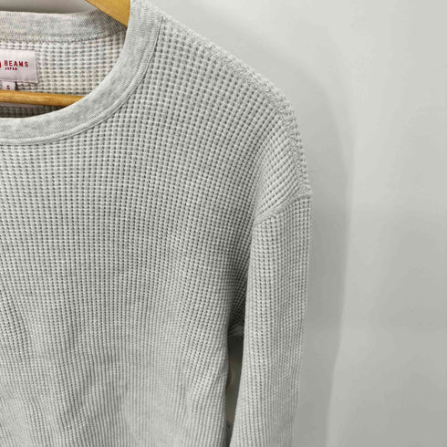 ビームス BEAMS サーマル ロングスリーブ Tシャツ メンズ JPN:S