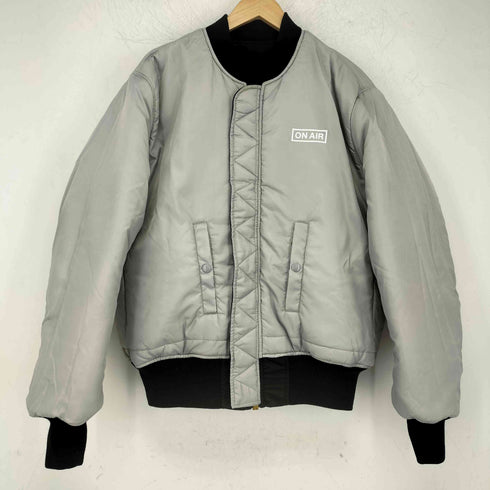 オンエアー ON AIR MA-1 BOMBER JACKET メンズ import:L