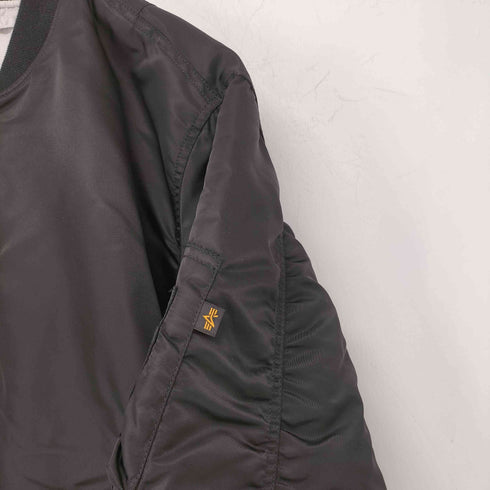 オンエアー ON AIR MA-1 BOMBER JACKET メンズ import:L