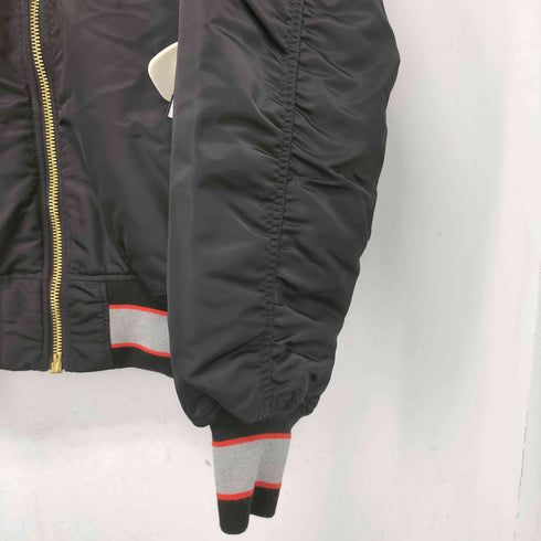 オンエアー ON AIR MA-1 BOMBER JACKET メンズ import:L