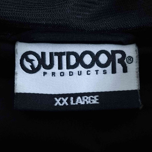アウトドアプロダクツ OUTDOOR PRODUCTS 中綿 フーデッドブルゾン メンズ import:XXL