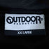 アウトドアプロダクツ OUTDOOR PRODUCTS 中綿 フーデッドブルゾン メンズ import:XXL