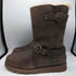 アグ UGG NOIRA ノイラ ムートン エンジニア ブーツ レディース JPN:23