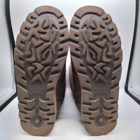アグ UGG NOIRA ノイラ ムートン エンジニア ブーツ レディース JPN:23