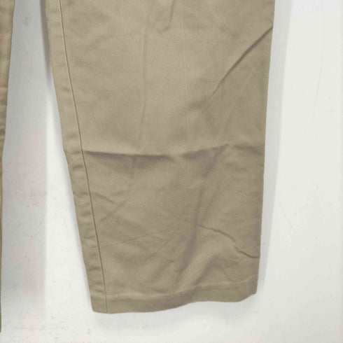 ドッカーズ DOCKERS 2タック コットン ポリエステル チノパンツ メンズ US:32-33