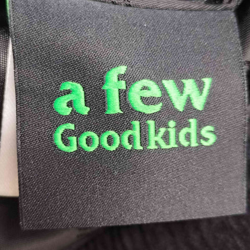 アフューグッドキッズ A FEW GOOD KIDS コーデュロイ ダウンジャケット メンズ import:L