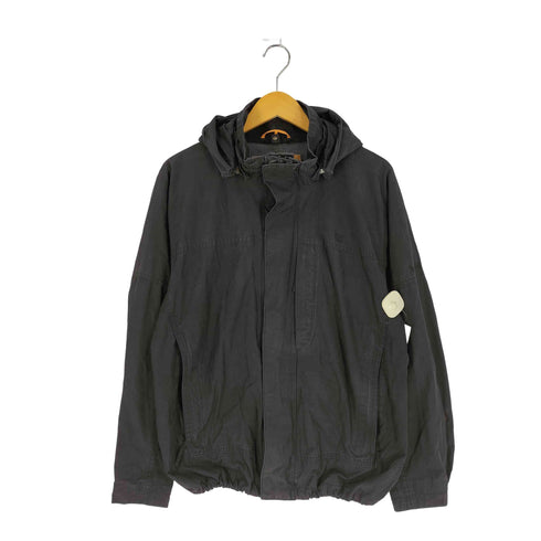 ティンバーランド Timberland 00S コットンナイロン フーデッドブルゾン メンズ import:S
