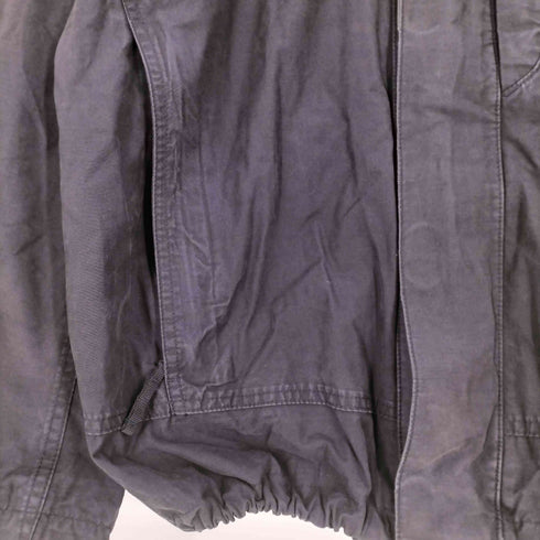 ティンバーランド Timberland 00S コットンナイロン フーデッドブルゾン メンズ import:S