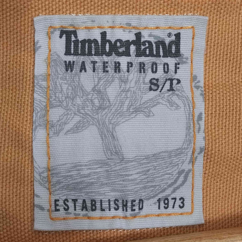 ティンバーランド Timberland 00S コットンナイロン フーデッドブルゾン メンズ import:S