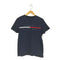 トミーヒルフィガー TOMMY HILFIGER 刺繍ロゴ Tシャツ レディース import:S