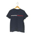 トミーヒルフィガー TOMMY HILFIGER 刺繍ロゴ Tシャツ レディース import:S