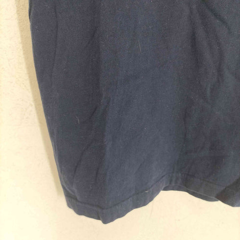 トミーヒルフィガー TOMMY HILFIGER 刺繍ロゴ Tシャツ レディース import:S