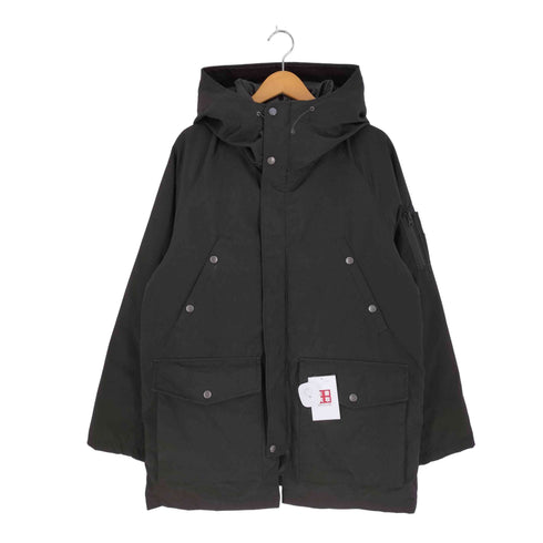 バックナンバー BACK NUMBER N-3B ダウンジャケット メンズ JPN:XL