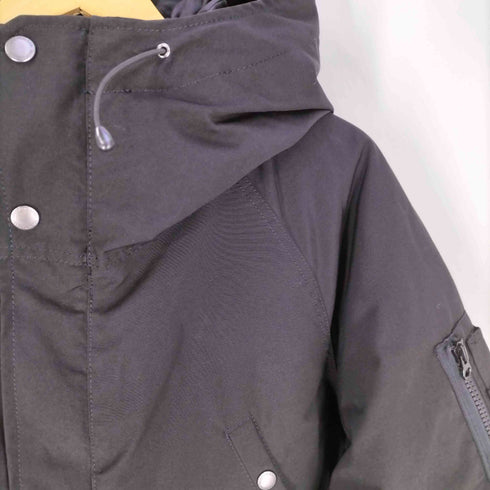 バックナンバー BACK NUMBER N-3B ダウンジャケット メンズ JPN:XL
