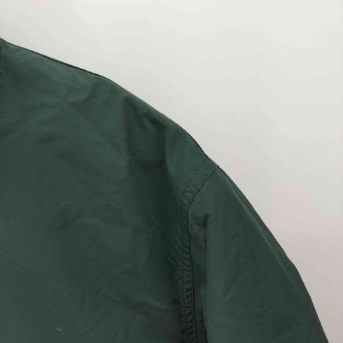 エルエルビーン L.L.Bean WARM-UP JACKET ウォームアップジャケット 裏地フリース メンズ LARGE