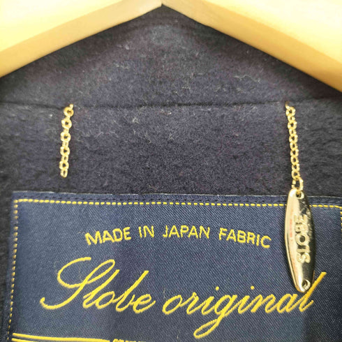 スローブイエナ SLOBE IENA ニューイングランドラムチェスターコート レディース JPN:38