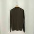 ザラ ZARA WOOL COTTON SWEATER ウールコットン Vネック セーター メンズ import:XL
