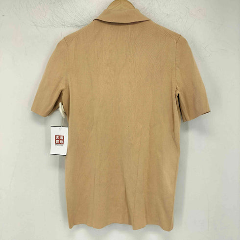 コス COS Knitted Polo Shirt レディース import:XS