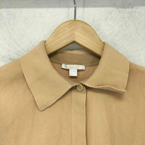 コス COS Knitted Polo Shirt レディース import:XS