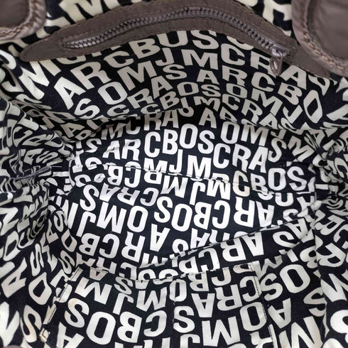 マークバイマークジェイコブス Marc by Marc Jacobs 刺繍 キルティング ナイロントート レディース ONE SIZE
