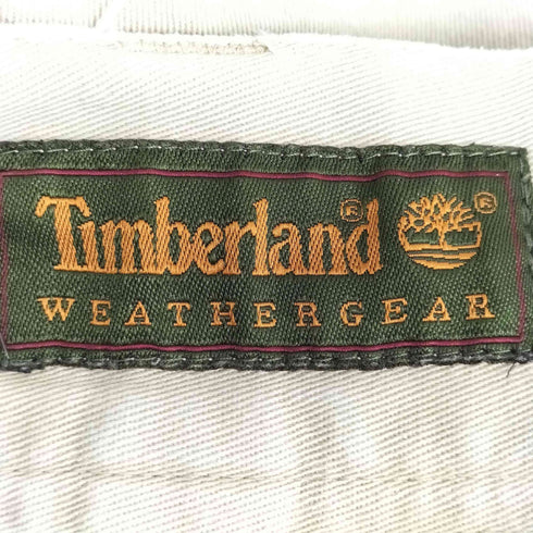 ティンバーランド Timberland WEATHERGEAR ハーフカーゴショーツ メンズ 31