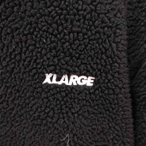 エクストララージ XLARGE Boa Fleece Zip Up JKT メンズ JPN:L